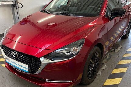 Mazda 2 38.600 km 15.680 &euro; Marschacht 21436