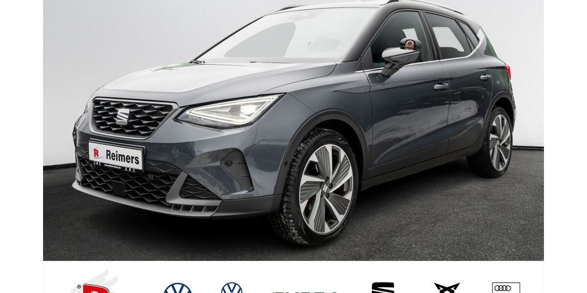 Seat Arona 64.150 km 19.374 &euro; Pinneberg 25421