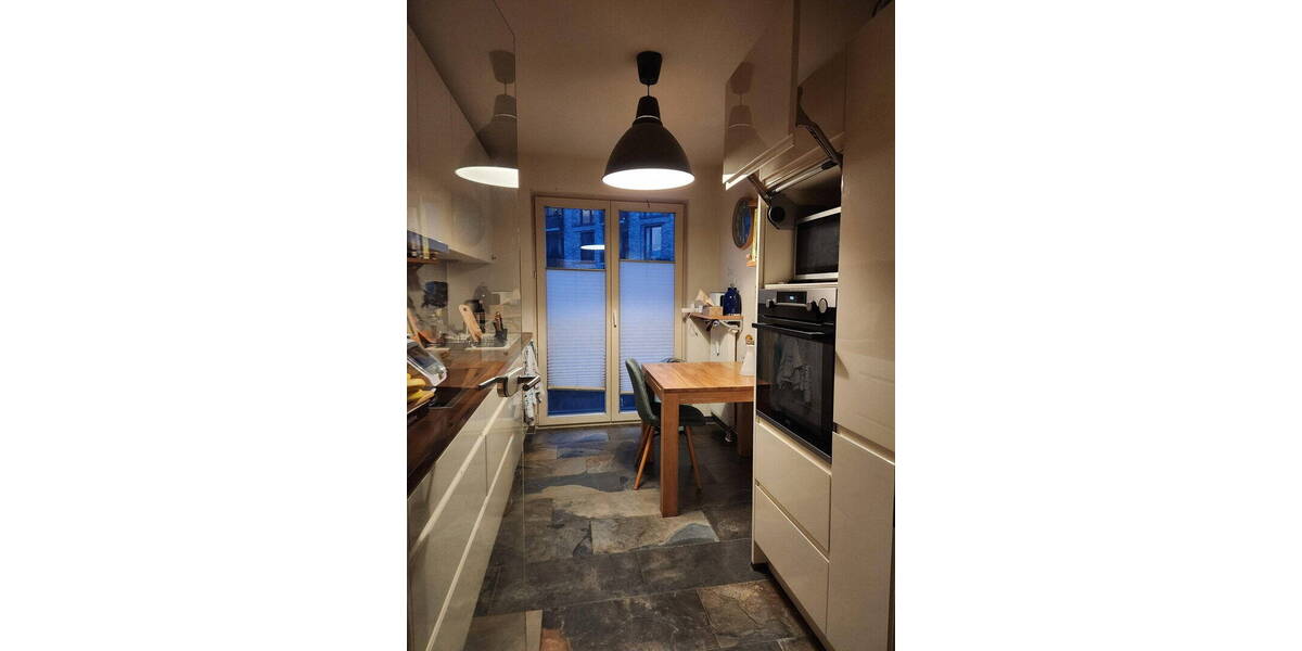 Etagenwohnung Hamburg Altona-Nord - 2 Zimmer, 92 m&sup2;, 689.000&euro; | Angebot:26228706