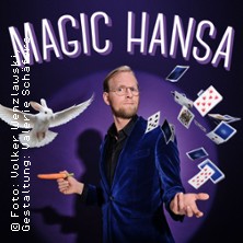 Magic Hansa 19.09.2026 Hansa-Theatersaal