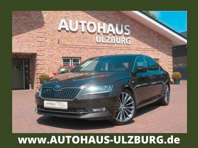 Skoda Superb 45.117 km 27.900 € Henstedt Ulzburg(20 km nördlich von HH-direkt an der A7) 24558