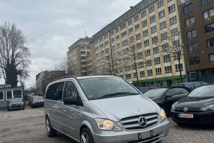 Mercedes-Benz Viano 269.000 km 7.499 € Hamburg 20097