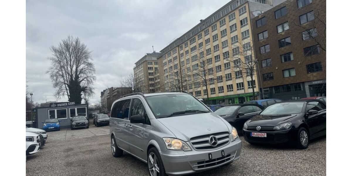 Mercedes-Benz Viano 269.000 km 7.499 € Hamburg 20097