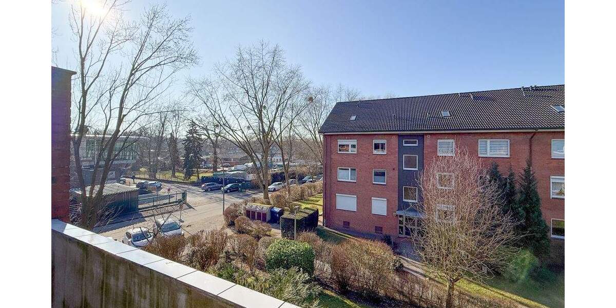 Etagenwohnung Hamburg Osdorf - 2 Zimmer, 42 m&sup2;, 200.000&euro; | Angebot:25319400