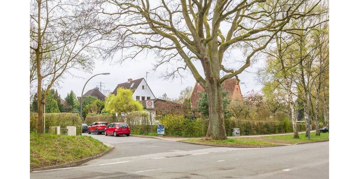 Grundstück Hamburg Sasel - 500.000&euro; | Angebot:26207365