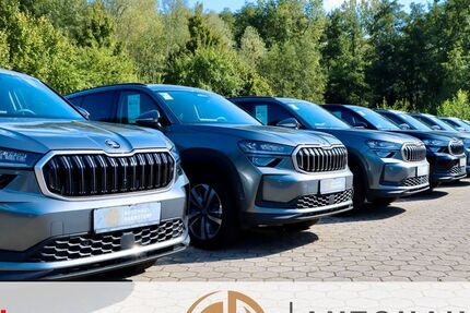 Skoda Kodiaq 1.210 km 54.989 &euro; Harmstorf/Hamburg 21228