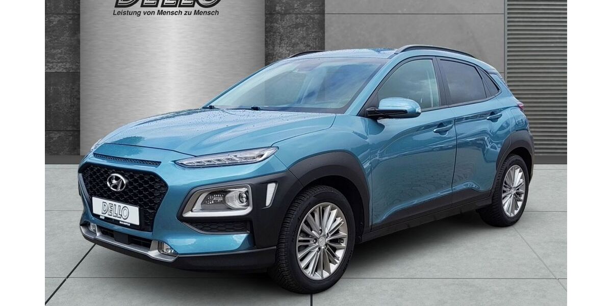 Hyundai KONA 60.250 km 13.290 &euro; Hamburg 22159