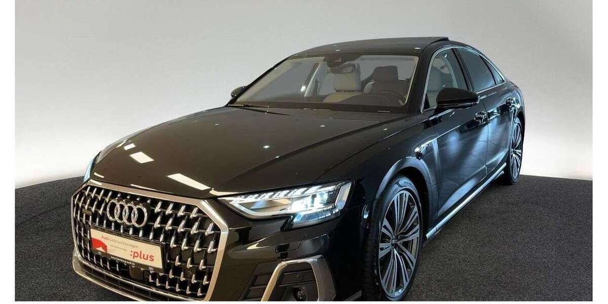 Audi A8 18.554 km 64.960 &euro; Hamburg 22419
