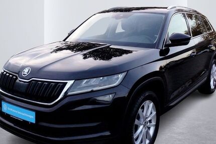 Skoda Kodiaq 65.354 km 24.450 &euro; Hamburg 22111
