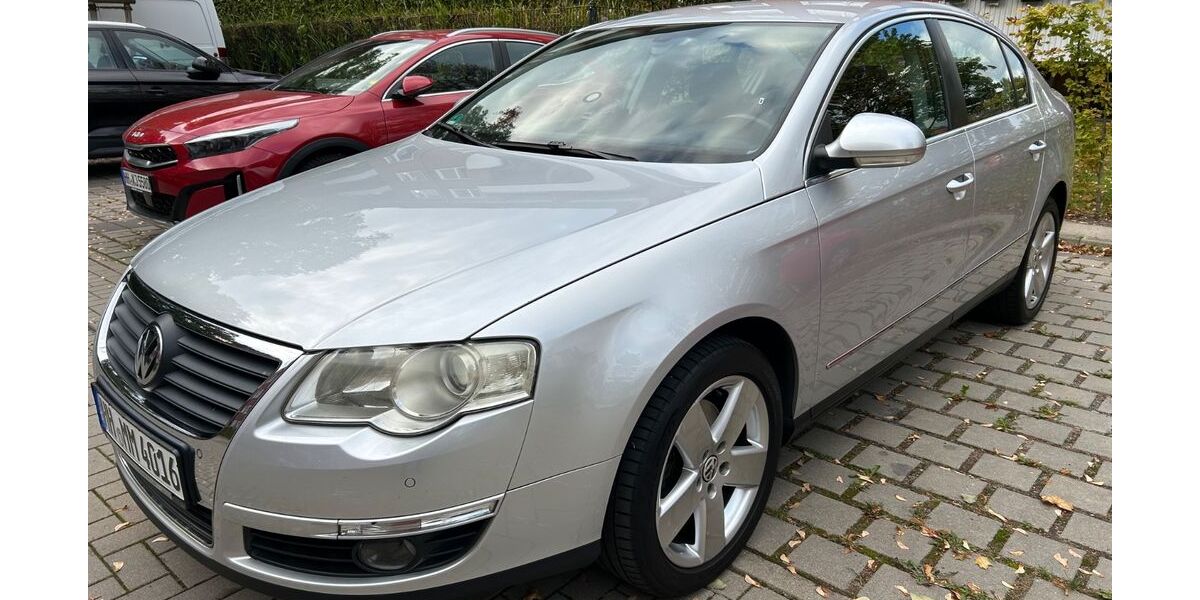 VW Passat 298.000 km 3.499 &euro; Hamburg 22147