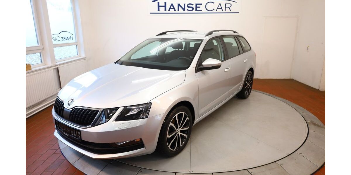 Skoda Octavia 30.575 km 19.690 &euro; Buxtehude 21614