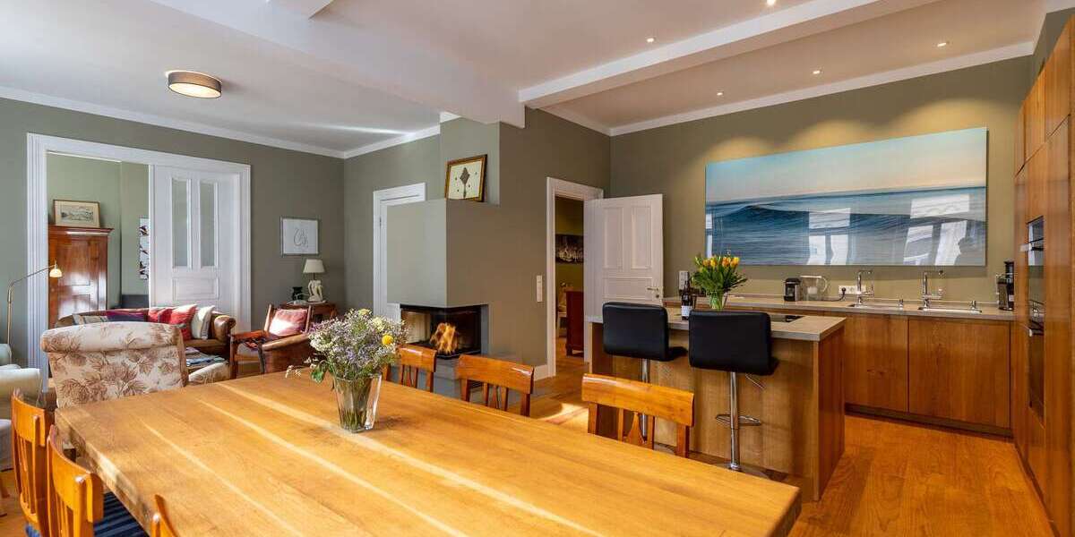 Etagenwohnung Hamburg Altstadt - 5 Zimmer, 151 m&sup2;, 1.498.000&euro; | Angebot:25606866