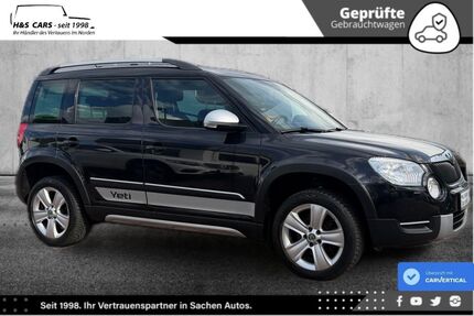 Skoda Yeti 220.000 km 6.950 &euro; Hamburg 20537