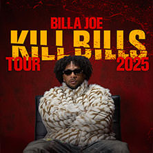 Billa Joe - Kill Bills Tour 2025 08.12.2025 Uebel & Gefährlich