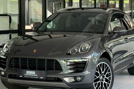 Porsche Macan 132.000 km 35.990 &euro; Hamburg 22529