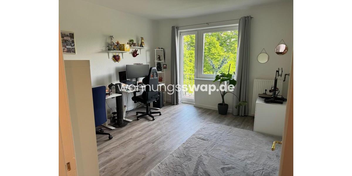 Etagenwohnung Hamburg Wandsbek - 3 Zimmer, 100 m&sup2;, 1.100&euro; | Angebot:26341560