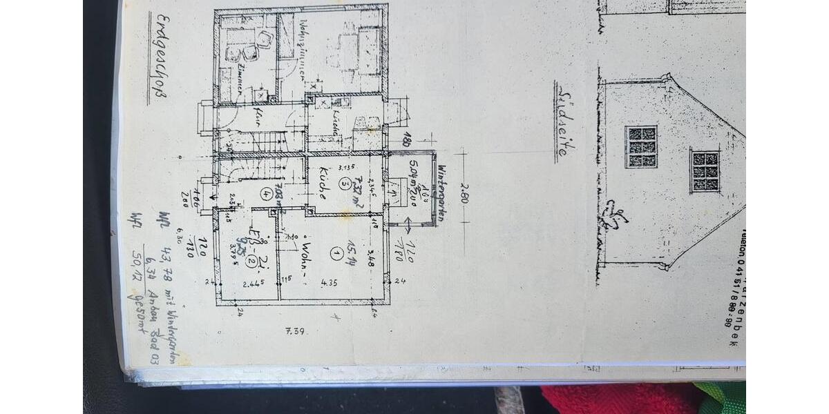 Doppelhaushälfte Geesthacht - 3 Zimmer, 102 m&sup2;, 325.000&euro; | Angebot:26219872
