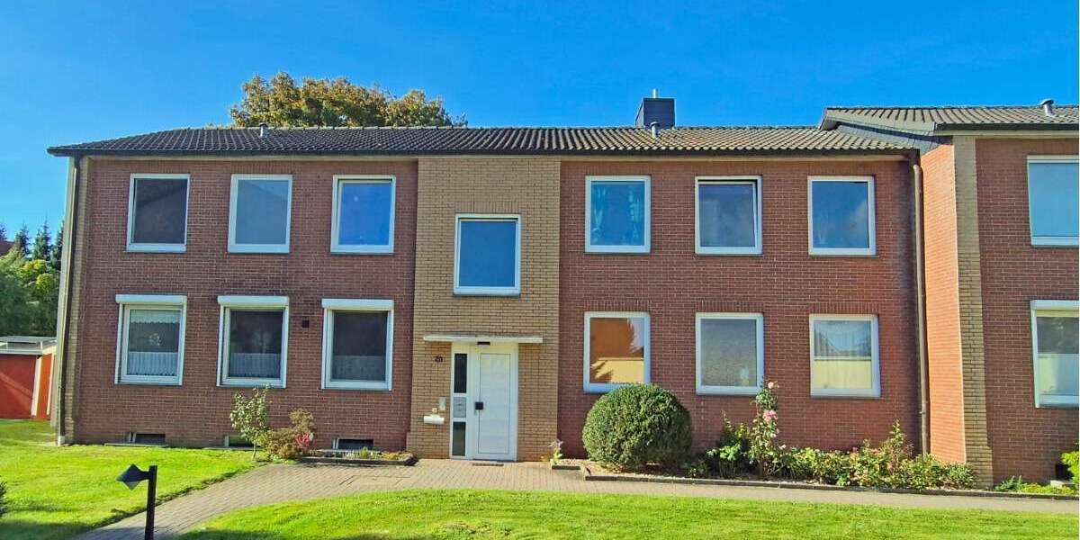 Wohnung zum Kaufen in Rosengarten 220.000 € 66 m² 3 zimmer