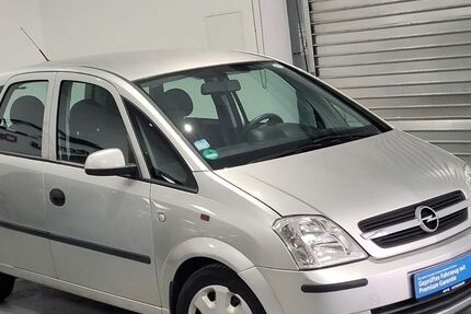 Opel Meriva 99.000 km 4.490 &euro; Hamburg 22043