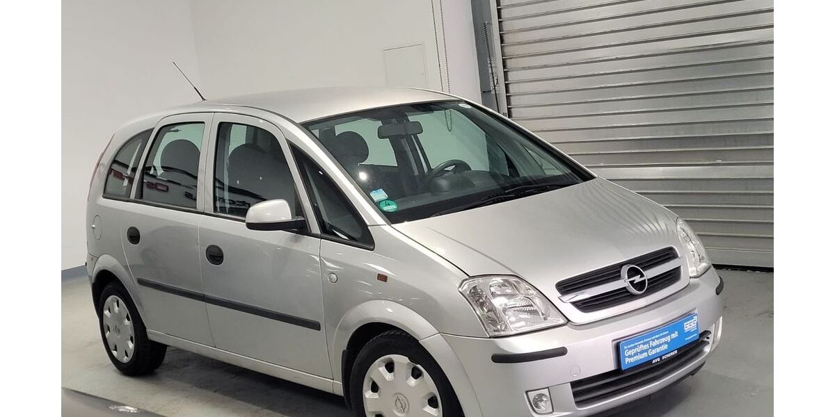 Opel Meriva 99.000 km 4.490 &euro; Hamburg 22043