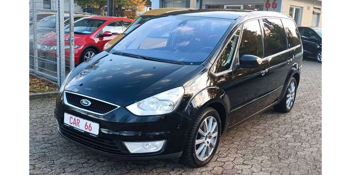 Ford Galaxy 343.400 km 2.800 &euro; Buxtehude 21614