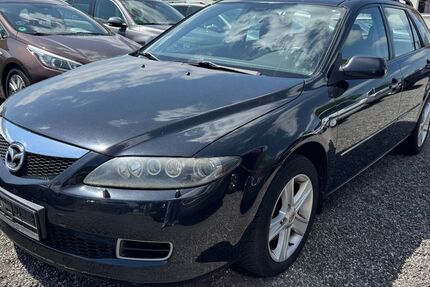 Mazda 6 307.000 km 1.499 &euro; Buxtehude 21614