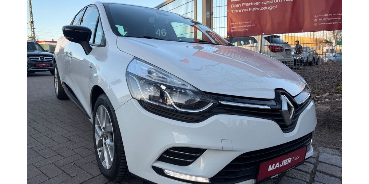 Renault Clio 105.859 km 8.500 &euro; Hamburg 22043