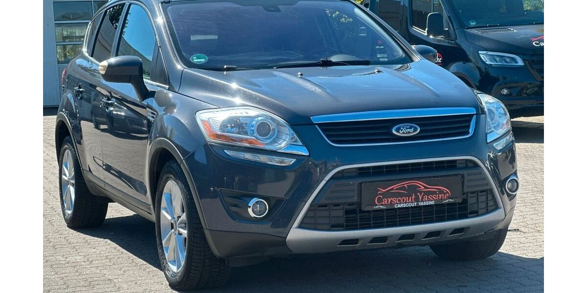 Ford Kuga 196.000 km 6.790 &euro; Buxtehude 21614