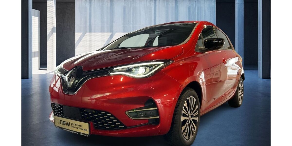 Renault ZOE 14.983 km 19.890 &euro; Hamburg 22763