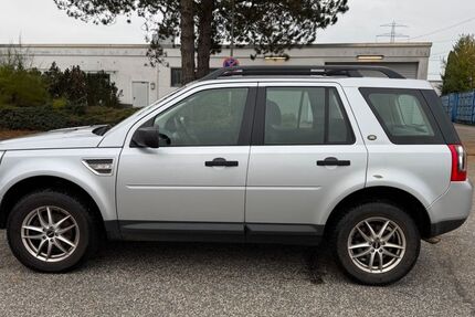 Land Rover Freelander 262.954 km 2.999 &euro; Barsbüttel 22885