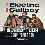 Premium Tickets - Electric Callboy - World Tour