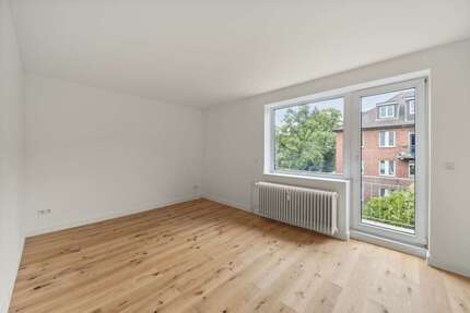 Wohnung zum Kaufen in Hamburg Alsterdorf 449.500 € 72 m² 3 zimmer