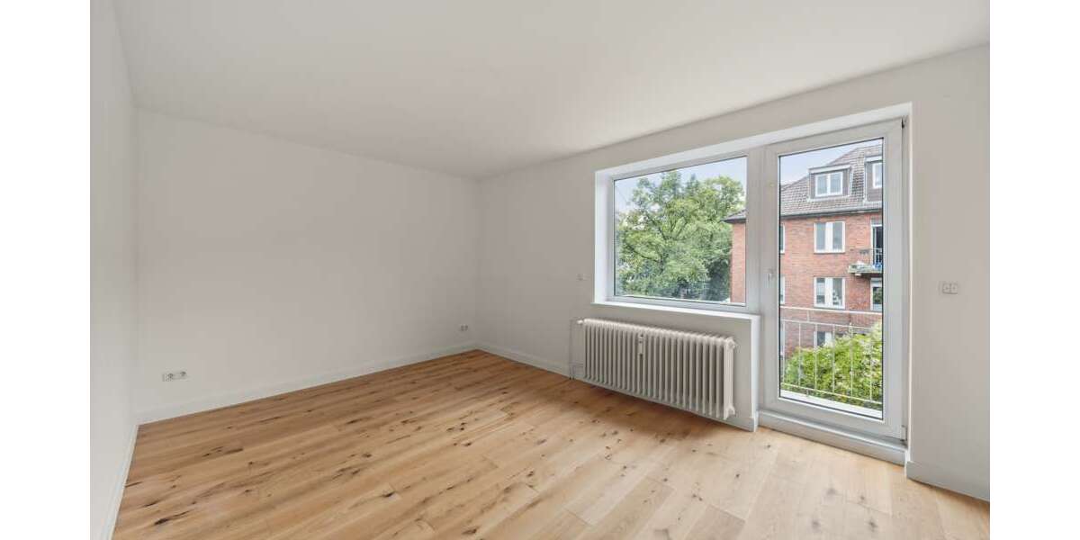 Wohnung zum Kaufen in Hamburg Alsterdorf 449.500 € 72 m² 3 zimmer