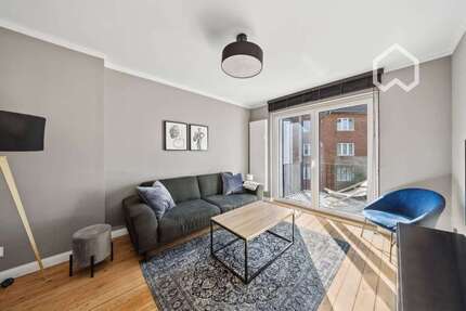 Zimmer Hamburg Uhlenhorst - 2 Zimmer, 1.890&euro; | Angebot:27570908
