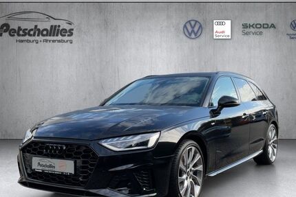 Audi A4 12.231 km 35.550 &euro; Ahrensburg 22926