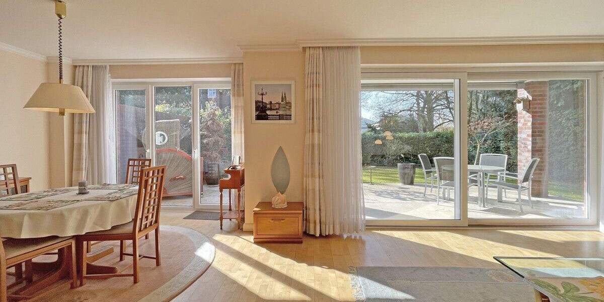 Etagenwohnung Hamburg Wellingsbüttel - 4 Zimmer, 113 m&sup2;, 795.000&euro; | Angebot:25726583