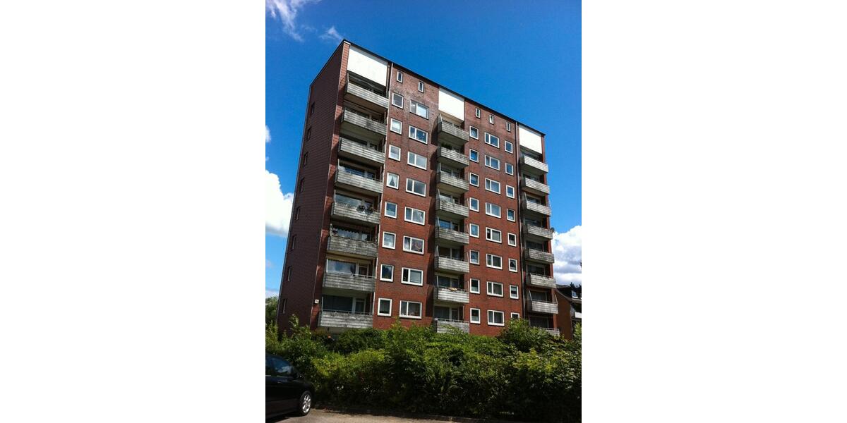 Etagenwohnung Hamburg Wandsbek - 2 Zimmer, 57 m&sup2;, 615&euro; | Angebot:26180064