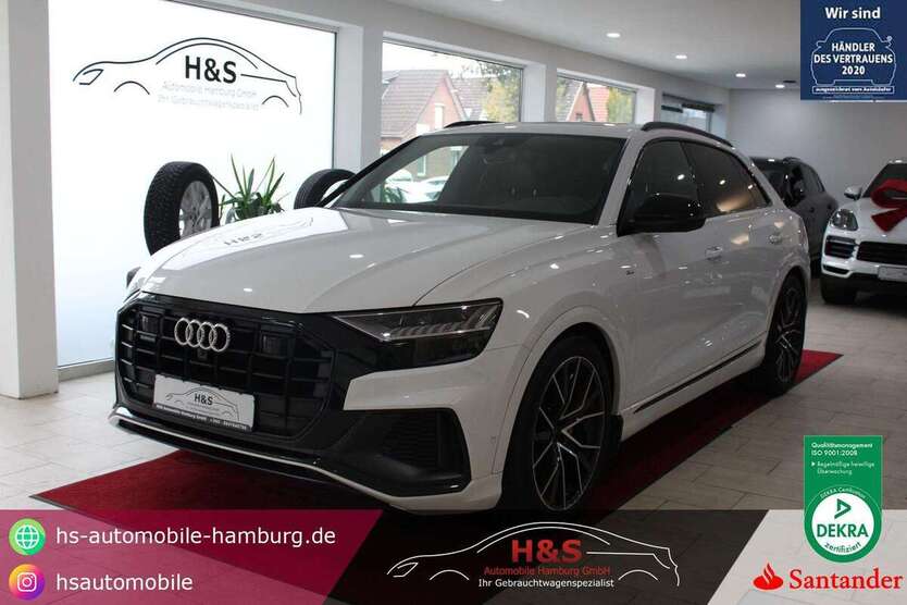 Audi Q8 88.196 km 54.900 € Pinneberg 25421