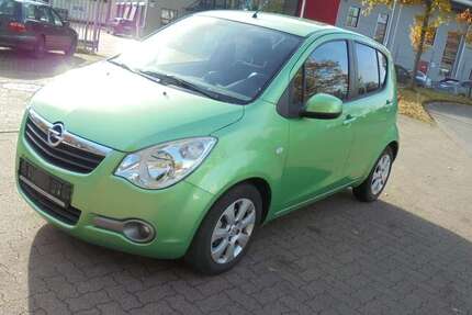 Opel Agila 64.494 km 3.699 € Seevetal 21218