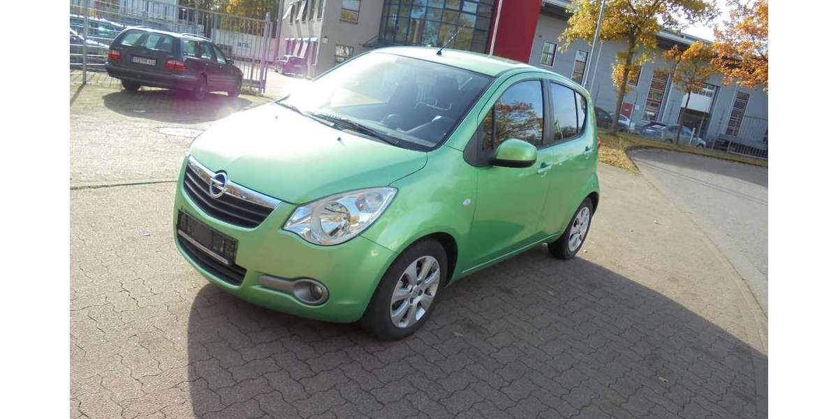 Opel Agila 64.494 km 3.699 € Seevetal 21218
