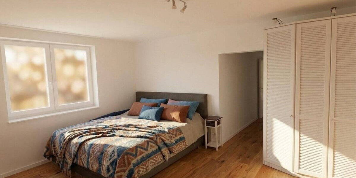 Etagenwohnung Hamburg Marienthal - 5 Zimmer, 167 m&sup2;, 2.600&euro; | Angebot:26628096