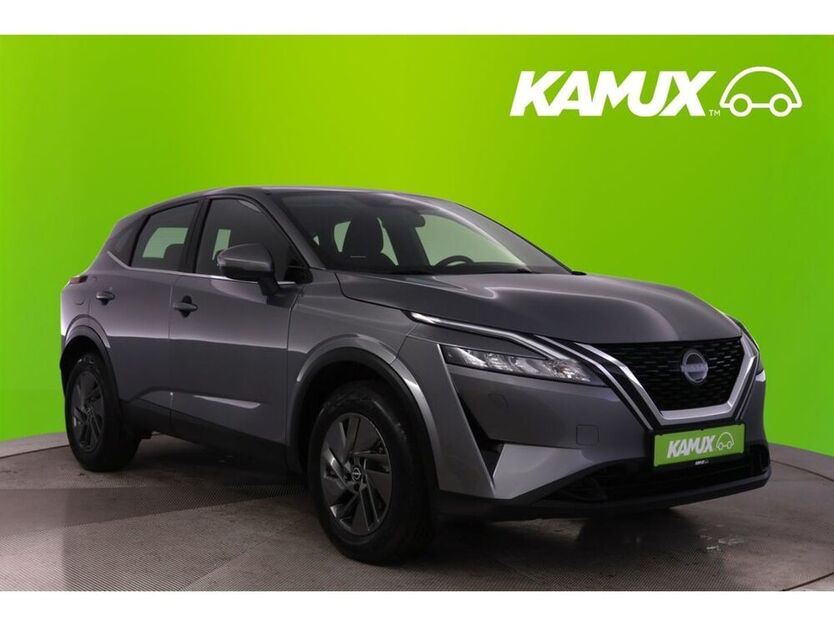 Qashqai