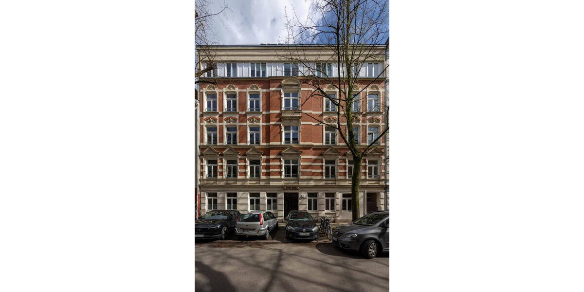 Etagenwohnung Hamburg Altona-Nord - 3 Zimmer, 90 m&sup2;, 795.000&euro; | Angebot:26214891