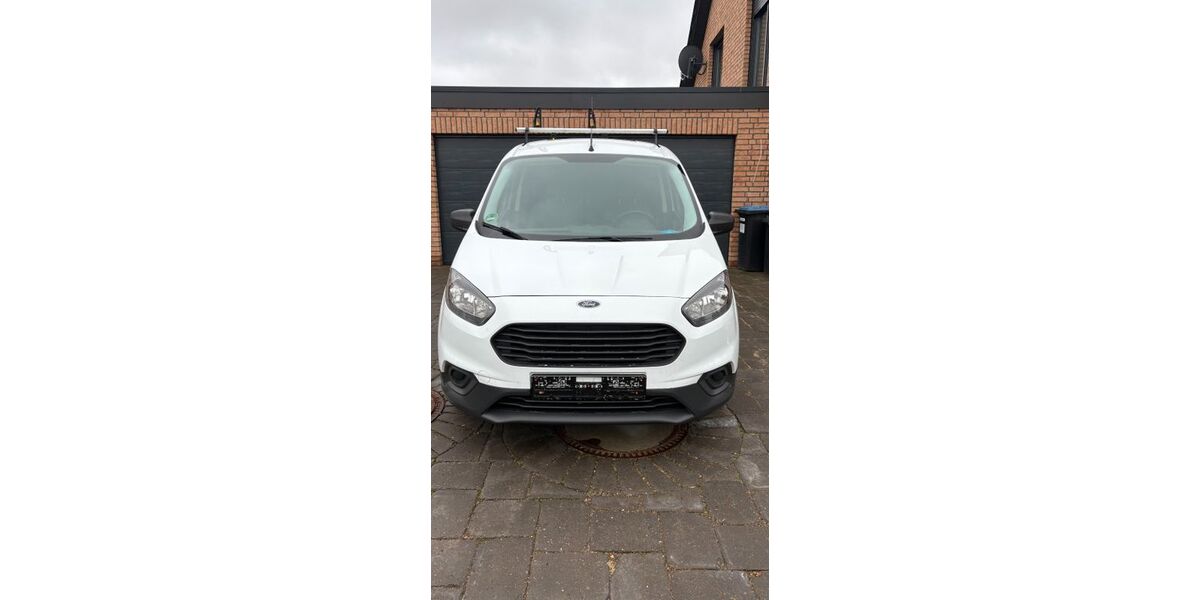 Ford Transit Courier 51.767 km 9.250 &euro; Mittelnkirchen 21720