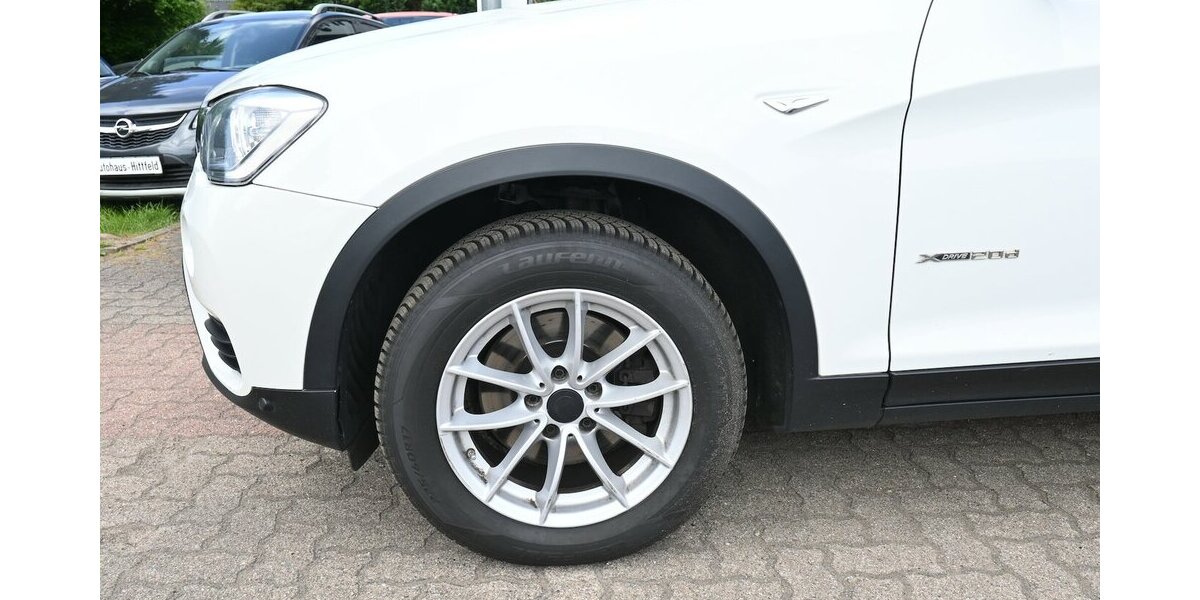 BMW X3 xDrive20dAut*Advantage* Navi Leder Bi-Xen RFK 200.000 km 18.800 &euro; Seevetal - Hittfeld 21218