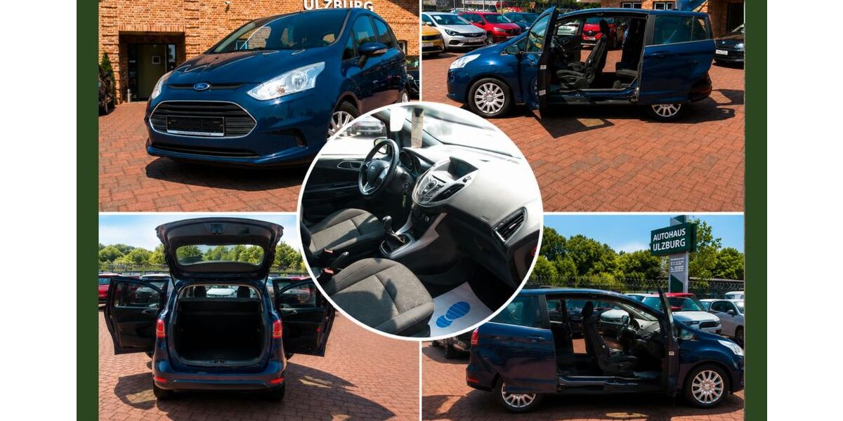 Ford B-Max 213.443 km 2.750 &euro; Henstedt Ulzburg(20 km nördlich von HH-direkt an der A7) 24558