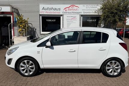 Opel Corsa 133.000 km 4.950 &euro; Winsen (Luhe). 21423
