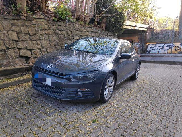 VW Scirocco 123.000 km 6.500 &euro; hamburg 22607