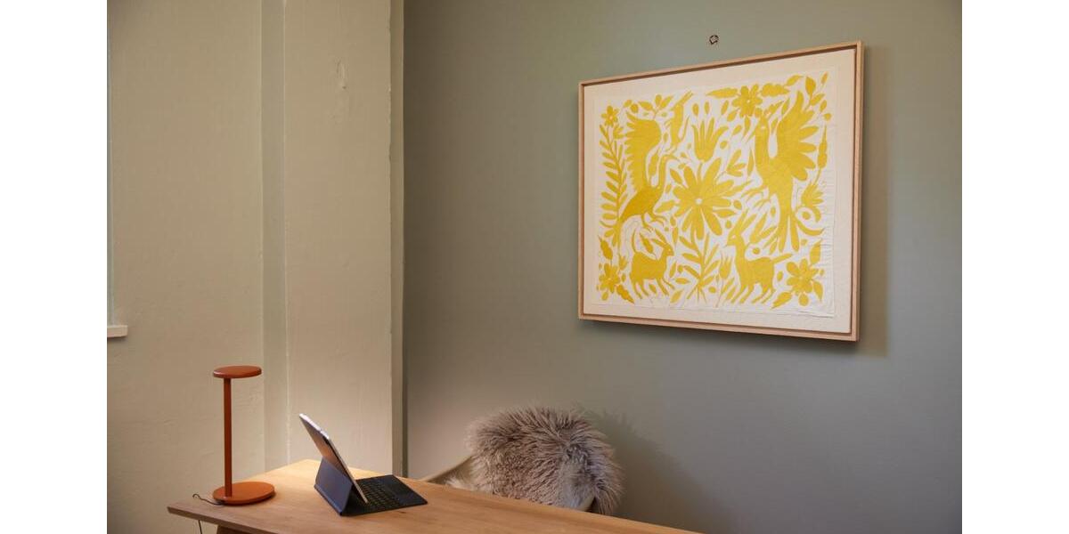 Kursraum in Hamburg Rotherbaum – für Yoga, Pilates, Workshops zimmer