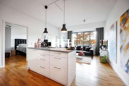 Wohnung zum Kaufen in Hamburg 390.000 € 54.56 m² 2 zimmer